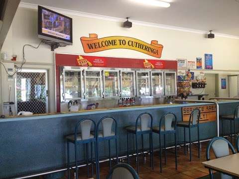 Photo: Cutheringa Bowls Club